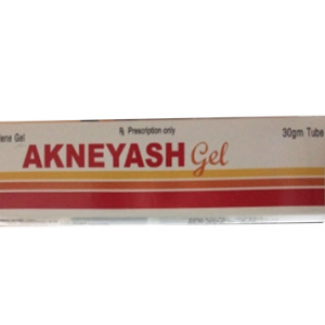 Akneyash Gel 30G (Hộp 1 tuýp 30g) (F)