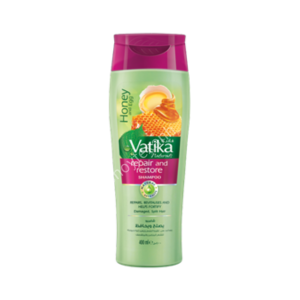Vatika Naturals Repair & Restore Shampoo