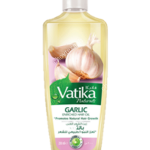 Dầu dưỡng tóc Vatika –chiết xuất tỏi