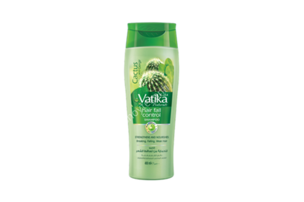 Vatika Naturals Hair Fall Control Shampoo