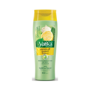 Vatika Naturals Dandruff Guard Shampoo