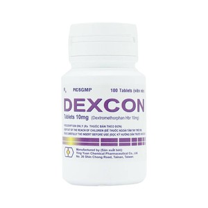 Dexcon 10Mg (Lọ x 100 viên)