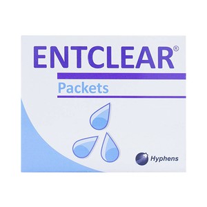 Entclearpackets (Hộp 20 Gói)