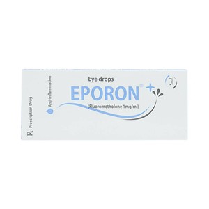 Eporon (Hộp 1 lọ 5ml)