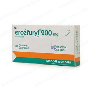 Ercefulryl 200Mg (Hộp 2 Vỉ x 14 Viên)