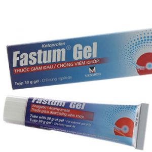 Fastum Gel 30G (Tuýp)