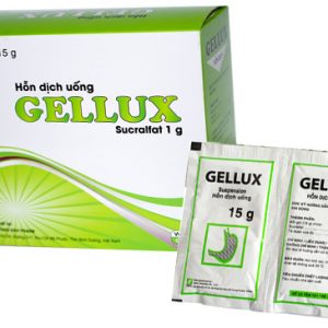 Gellux 1G (20 gói x 15g)