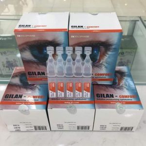Gilan Comfort Solopharm 30 Ống X 0.4Ml (30 ỐNG X 0.4ML)