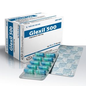 Glexil 500Mg