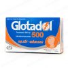 Glotadol 500Mg (10 Vỉ x 10 Viên)