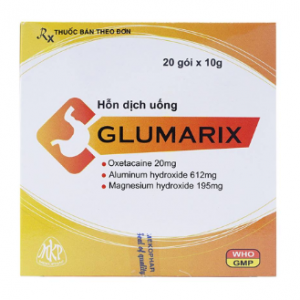 Glumarix 827 ( Hộp 20 gói x 10g)