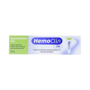 Hemoclin 37G (Hộp 1 tube 37g)