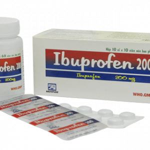 Ibuprofen 200 Nadyphar