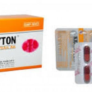 Kidneyton - Viên Uống Bổ Thận Âm