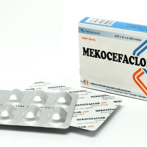 Mekocefaclor 500Mg