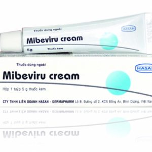 Mibeviru Cream 5G