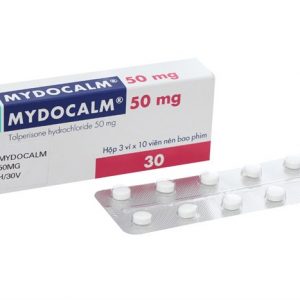 Mydocalm 50Mg