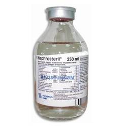 Nephrosteril 250Ml (Chai 250ml)