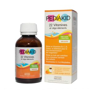 Pediakid 22 Vitamin