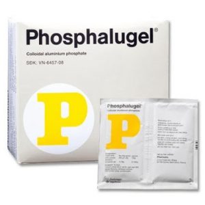 Phosphalugel (Hộp 26 gói x 20g)