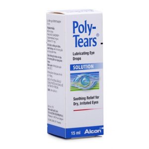 Poly Tears 15Ml (Hộp 1 chai 15ml)
