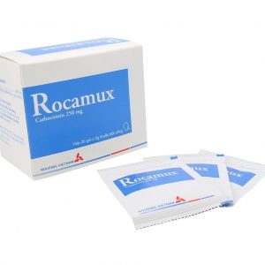 Rocamux (Hộp 20 gói)