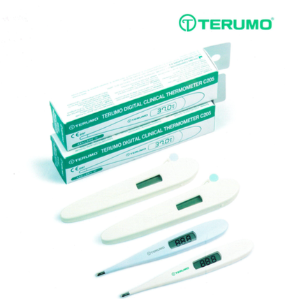 Nhiệt kế điện tử Terumo C205 (Chính hãng)