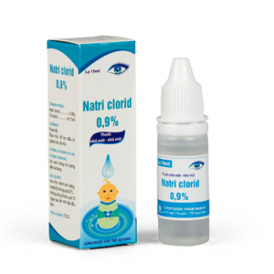 Natri Clorid 0.9% 10Ml Nam Hà (Chai 10 ml)