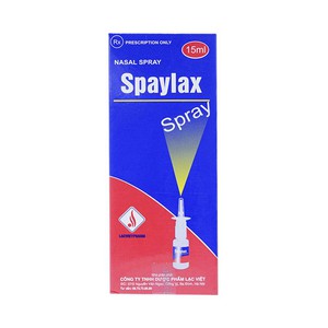 Spaylax Spray 15Ml Dk Pharma (Hộp 1 chai 15ml)