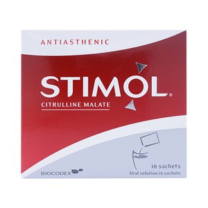 Stimol Biocodex (Hộp 18 Gói X 10Ml)
