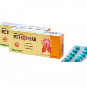 Thuốc Ho Methorphan