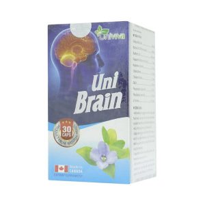 Uni Brain 30V (Hộp)