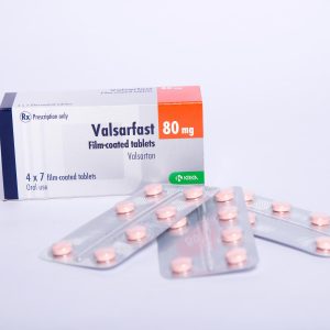 Valsarfast 80 (4 Vỉ x 7 Viên)