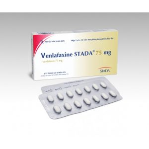 Venlafaxine Stada® 75 Mg