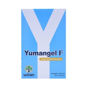 Yumangel F (Hộp 20 gói)