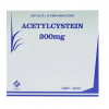 Acetylcystein 200Mg