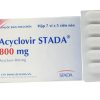 Acyclovir Stada® 800 Mg