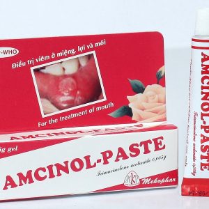 Amcinol Paste MKP (Hộp)