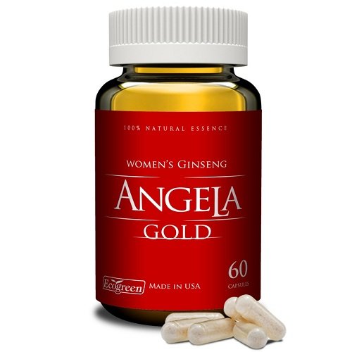 Angela Gold (Lọ 60 Viên)