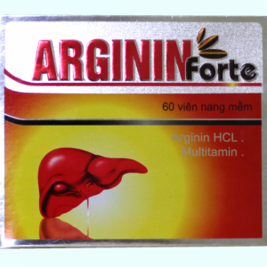 Arginin Forte (Hộp)