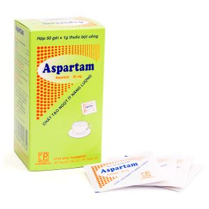 Aspartam - Chất Tạo Ngọt Ít Năng Lượng