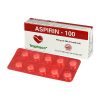 Aspirin 100mg Viên TPC (Hộp)