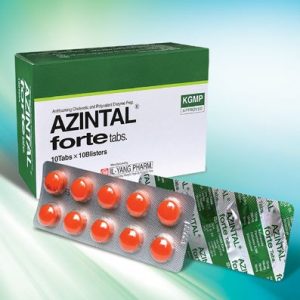 Azintal Forte