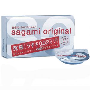 BCS Sagami 002 Nhật (Hộp)