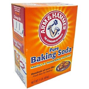 Baking Soda Bột Mỹ (Hộp)