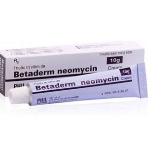 Betaderm Neomycin 10G (tuýp)