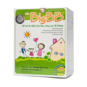 Bigbb - Giúp Trẻ Ăn Ngon