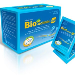 Bio Acemin Gold + Bột Việt Đức (Hộp)