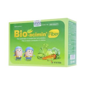 Bioacimin-Fiber (Hộp)