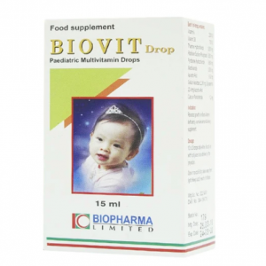Biovit Drop 15Ml Biopharma